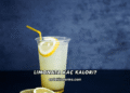 Limonata Kaç Kalori?