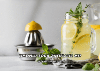 Limonlu Soda Zayıflatır mı?
