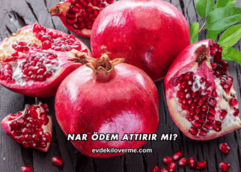 Nar Ödem Attırır mı?