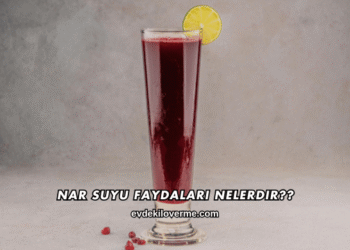 Nar Suyu Faydaları Nelerdir?