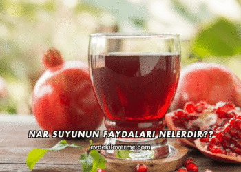 Nar Suyunun Faydaları Nelerdir?