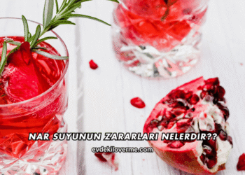 Nar Suyunun Zararları Nelerdir?