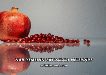 Nar Yemenin Faydaları Nelerdir?