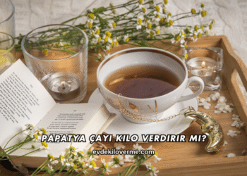 Papatya Çayı Kilo Verdirir mi?