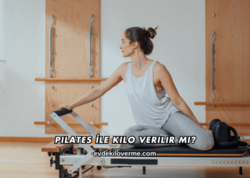 Pilates İle Kilo Verilir mi?