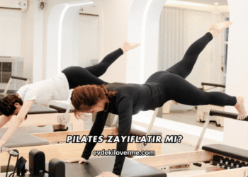 Pilates Zayıflatır mı?