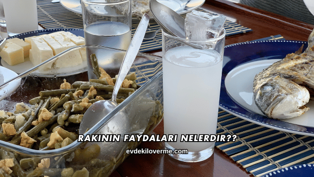 Rakının Faydaları Nelerdir?