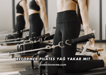 Reformer Pilates Yağ Yakar mı?