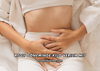 Regli Döneminde Kilo Verilir mi?