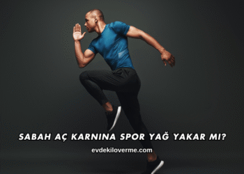 Sabah Aç Karnına Spor Yağ Yakar mı?