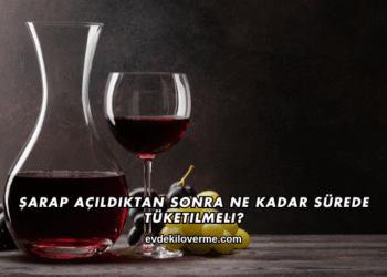 Şarap Açıldıktan Sonra Ne Kadar Sürede Tüketilmeli?