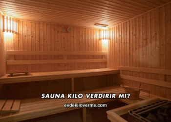 Sauna Kilo Verdirir mi?