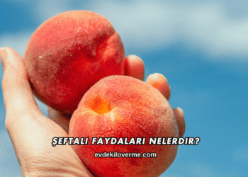 Şeftali Faydaları Nelerdir?