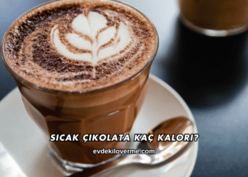 Sıcak Çikolata Kaç Kalori