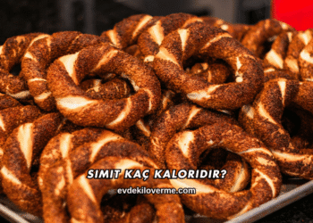 Simit Kaç Kaloridir?