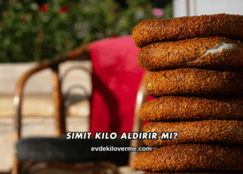 Simit Kilo Aldırır mı?