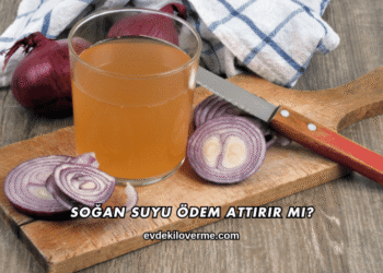 Soğan Suyu Zayıflatır mı?