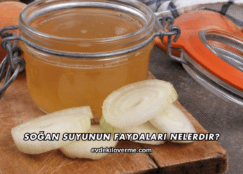 Soğan Suyunun Faydaları Nelerdir?