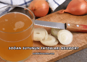 Soğan Suyu Ödem Attırır mı?