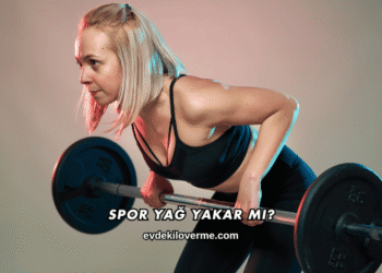 Spor Yağ Yakar mı?