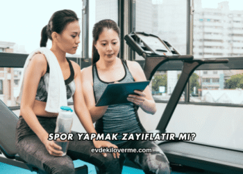 Spor Yapmak Zayıflatır mı?