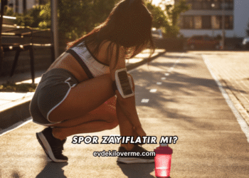 Spor Zayıflatır mı?