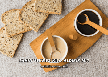 Tahin Pekmez Kilo Aldırır mı?