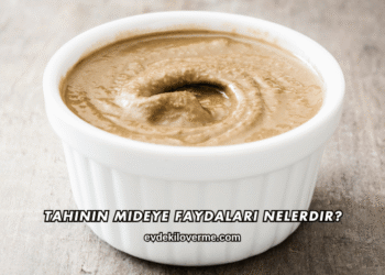 Tahinin Mideye Faydaları Nelerdir?