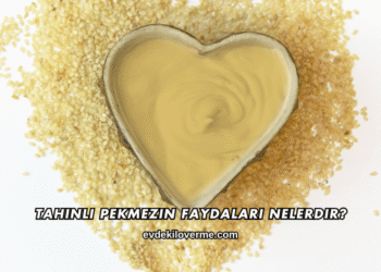 Tahinli Pekmezin Faydaları Nelerdir?