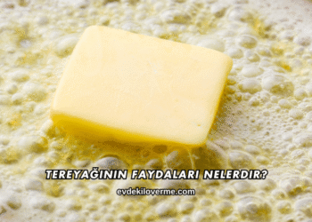 Tereyağının Faydaları Nelerdir?