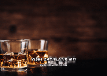 Viski Zayıflatır mı?