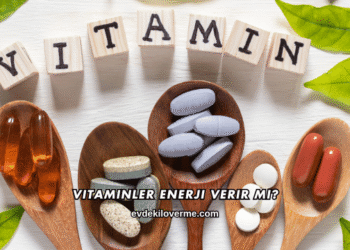 Vitaminler Enerji Verir mi?