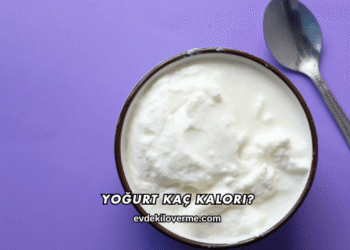 Yoğurt Kaç Kalori?