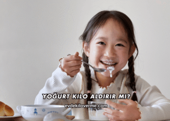 Yoğurt Kilo Aldırır mı?