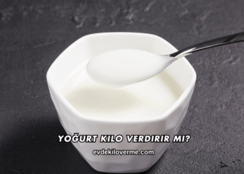 Yoğurt Kilo Verdirir mi?