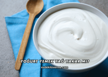 Yoğurt Yemek Yağ Yakar mı?