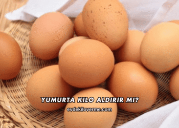 Yumurta Kilo Aldırır mı?