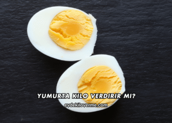 Yumurta Kilo Verdirir mi?