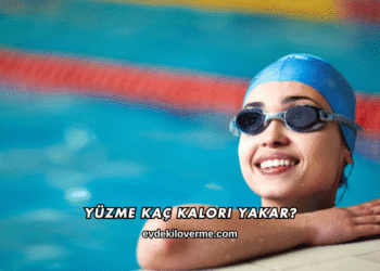 Yüzme Kaç Kalori Yakar?
