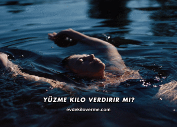 Yüzme Kilo Verdirir mi?