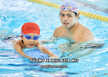 Yüzme Zayıflatır mı?