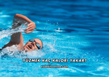 Yüzmek Kaç Kalori Yakar?