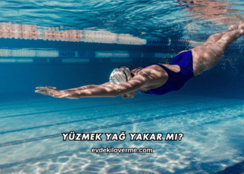 Yüzmek Yağ Yakar mı?