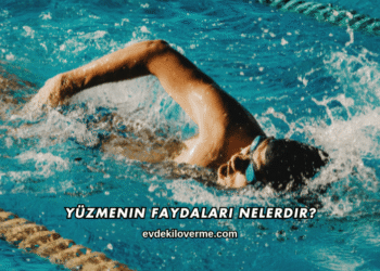 Yüzmenin Faydaları Nelerdir?