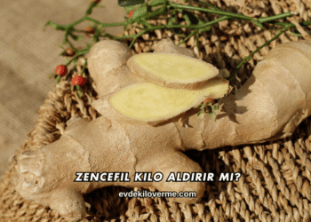 Zencefil Kilo Aldırır mı?