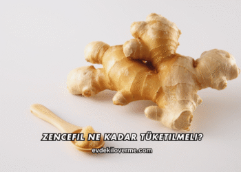 Zencefil Ne Kadar Tüketilmeli?